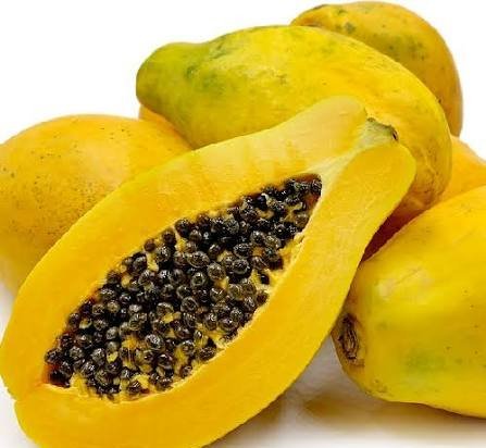  عکس میوه پاپایا با کیفیت بالا