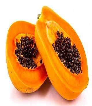  عکس میوه پاپایا با کیفیت بالا