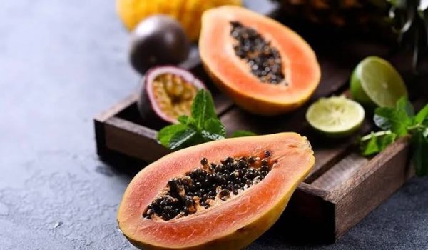  عکس میوه پاپایا با کیفیت بالا