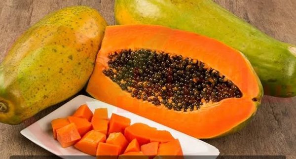  عکس میوه پاپایا با کیفیت بالا