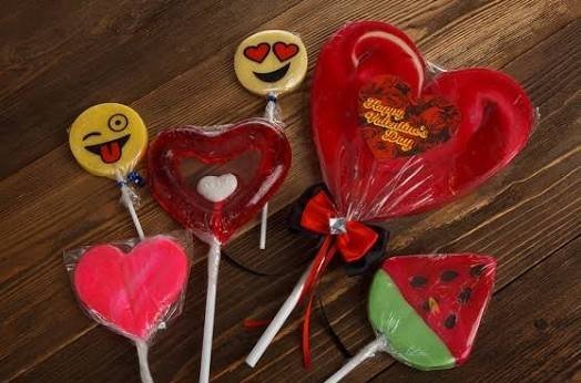  عکس آبنبات فانتزی
