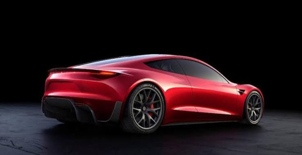 عکس ماشین جدید تسلا Roadster روداستار