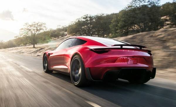  عکس ماشین جدید تسلا Roadster روداستار