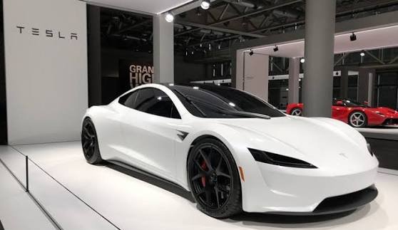  عکس ماشین جدید تسلا Roadster روداستار