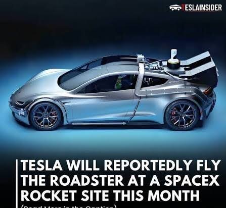  عکس ماشین جدید تسلا Roadster روداستار