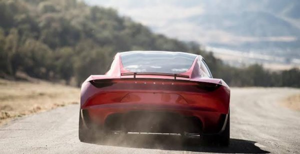  عکس ماشین جدید تسلا Roadster روداستار