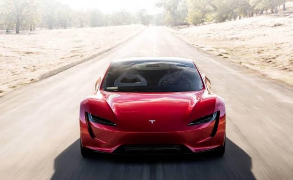  عکس ماشین جدید تسلا Roadster روداستار
