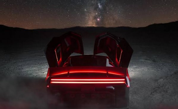  ماشین پرنده تسلا