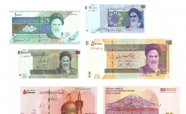  عکس انواع مختلف پول های کاغذی