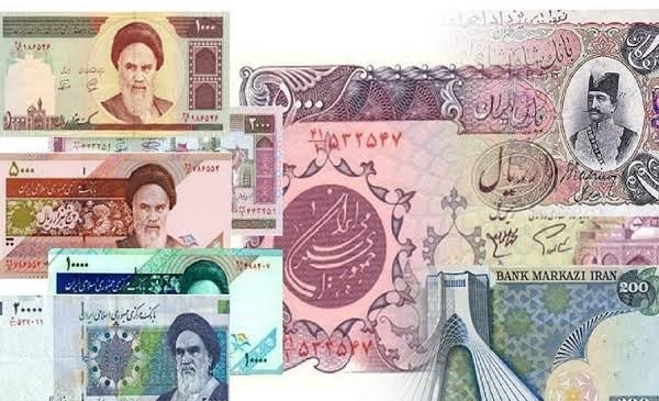 عکس انواع مختلف پول های کاغذی