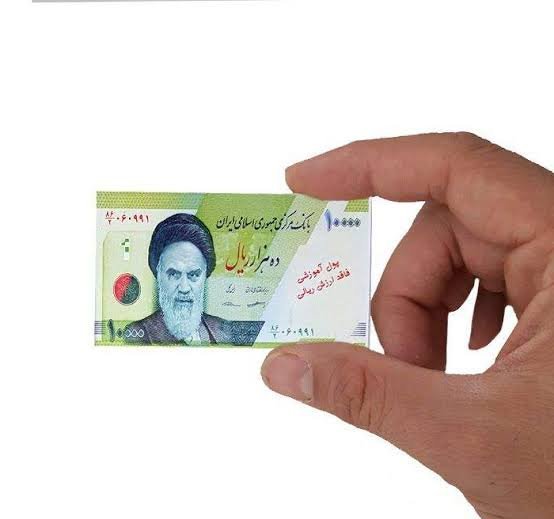  عکس انواع مختلف پول های کاغذی