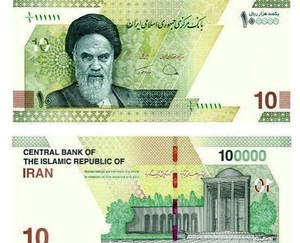  عکس انواع مختلف پول های کاغذی