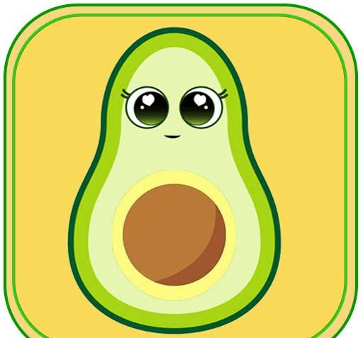  عکس آووکادو برای پروفایل