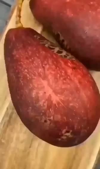  عکس آووکادو قرمز
