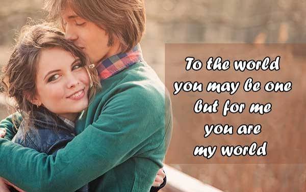  عکس نوشته انگلیسی عاشقانه