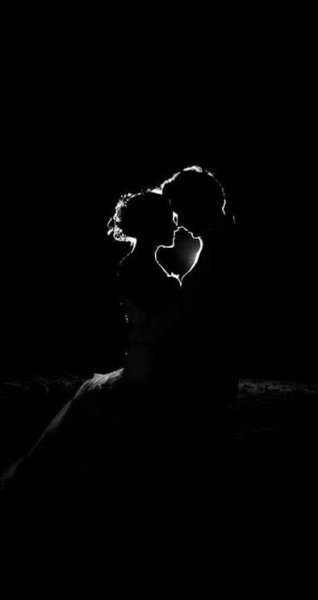  والپیپر مشکی خفن و عاشقانه برای گوشی