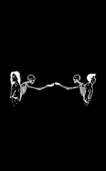  والپیپر مشکی خفن و عاشقانه برای گوشی