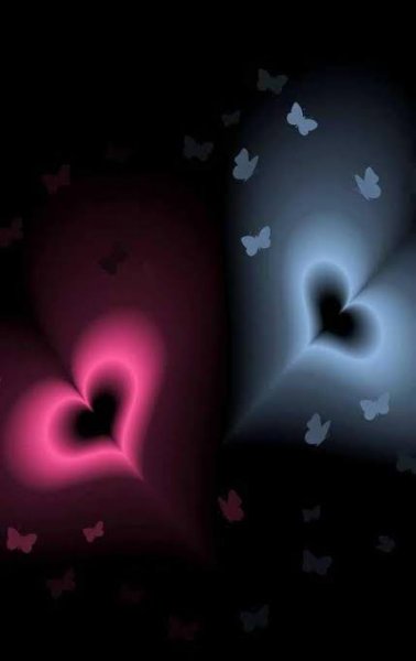  والپیپر مشکی خفن و عاشقانه برای گوشی