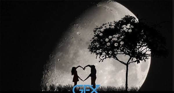  والپیپر مشکی خفن و عاشقانه برای گوشی