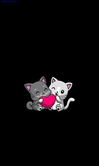  والپیپر مشکی خفن و عاشقانه برای گوشی