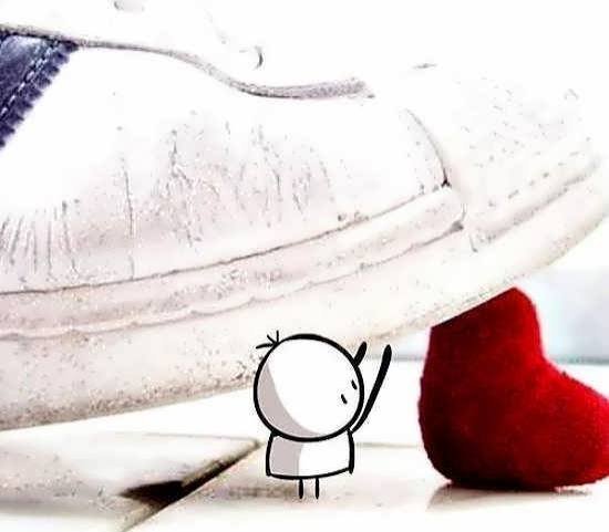  والپیپر قلب شکسته برای گوشی دخترونه