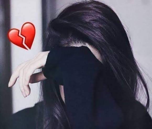  والپیپر قلب شکسته برای گوشی دخترونه
