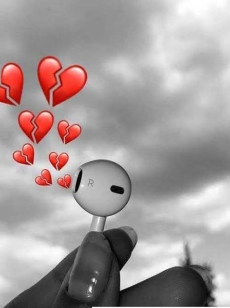  پروفایل عکس قلب شکسته پسر