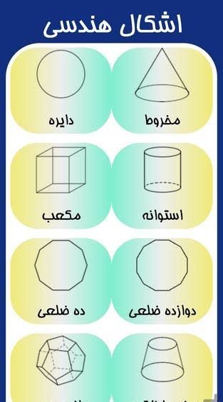  دانلود عکس هندسی