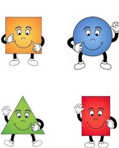  عکس اشکال هندسی