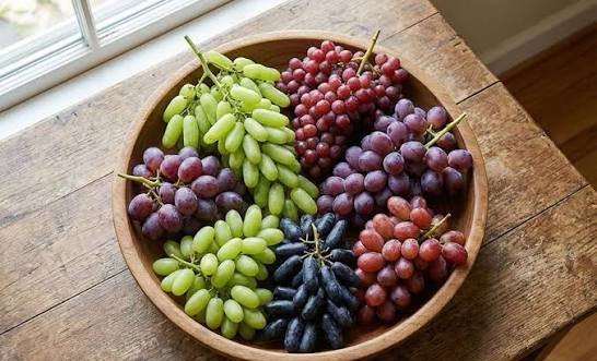  عکس انگور کیوت