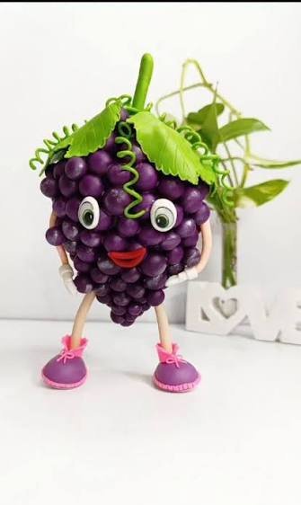  عکس انگور کیوت
