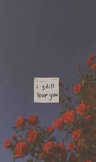  والپیپر i love you برای زمینه گوشی دخترانه عاشقانه