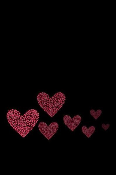  والپیپر i love you برای زمینه گوشی دخترانه عاشقانه