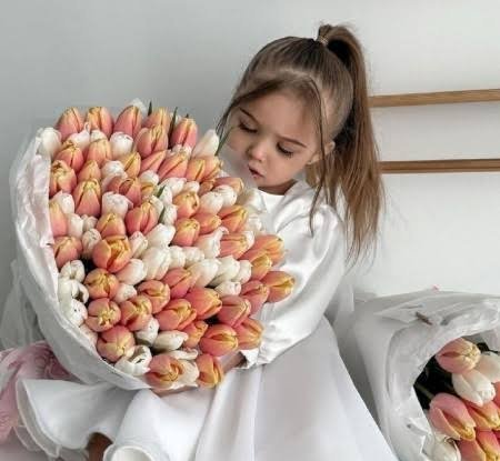  عکس دختر بچه کیوت