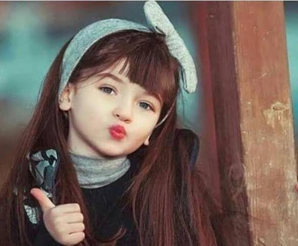  عکس دختر بچه کیوت