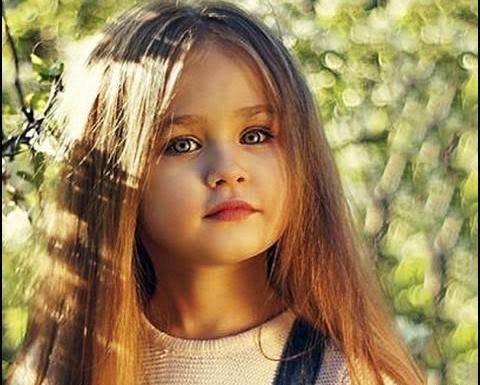  عکس دختر بچه کیوت