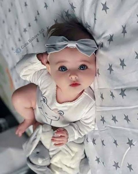  عکس دختر بچه کیوت