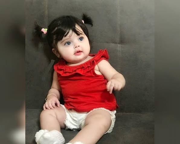  عکس دختر بچه کیوت