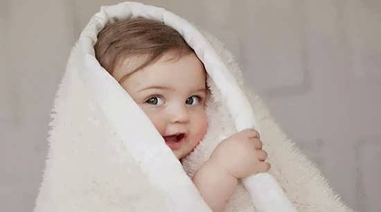  عکس بچه خوشگل برای پروفایل دختر