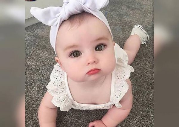  عکس بچه خوشگل برای پروفایل دختر