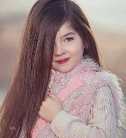  عکس بچه خوشگل برای پروفایل دختر