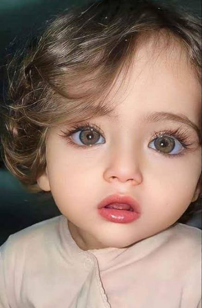  عکس بچه خوشگل برای پروفایل دختر