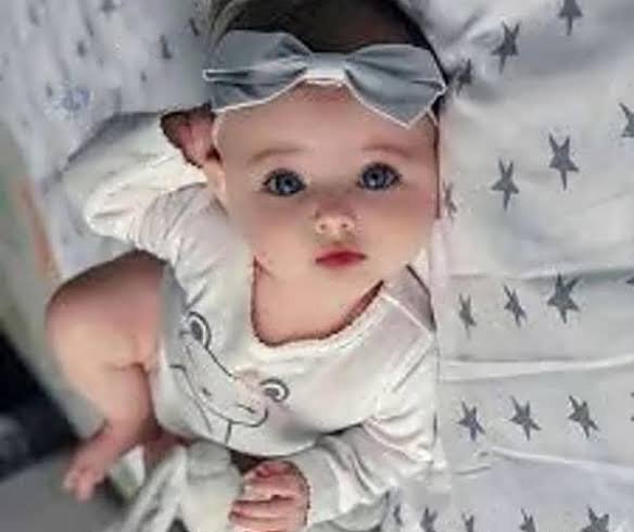  عکس بچه خوشگل برای پروفایل دختر