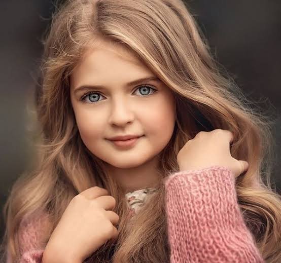  عکس بچه خوشگل برای پروفایل دختر
