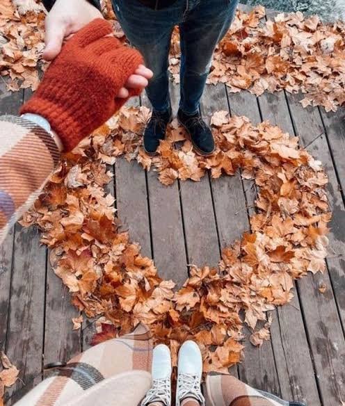  عکس پس زمینه منظره رمانتیک پاییزی