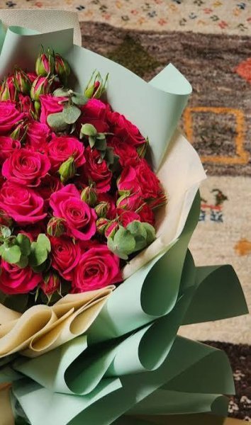  والپیپر رمانتیک گل رز برای گوشی موبایل