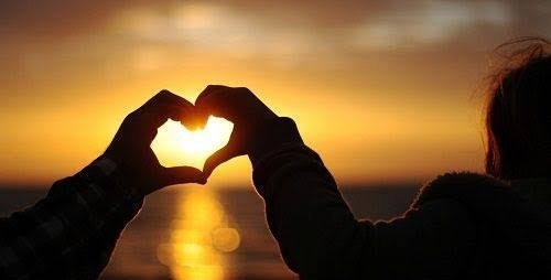  عکس عاشقانه لب دریا