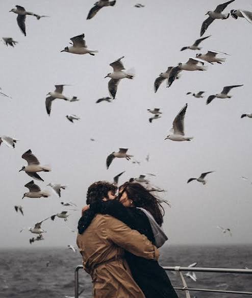  عکس عاشقانه لب دریا