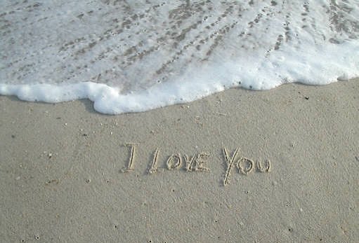  عکس عاشقانه لب دریا