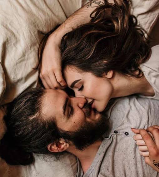  عکس عاشقانه دونفره لب به لب